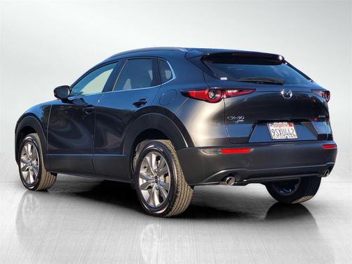 2025 Mazda CX-30 2.5 S Preferred Package