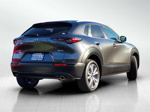 2025 Mazda CX-30 2.5 S Preferred Package