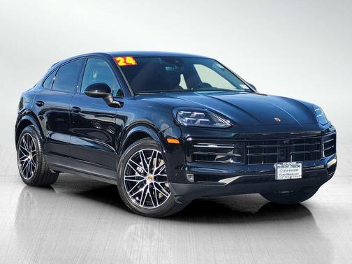 2024 Porsche Cayenne Cayenne