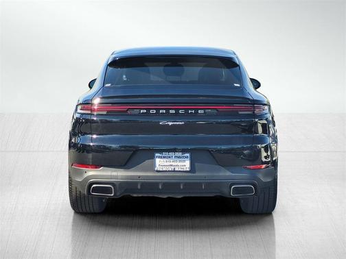 2024 Porsche Cayenne Cayenne