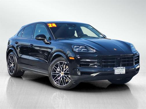 2024 Porsche Cayenne Cayenne