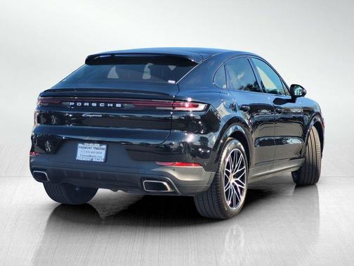 2024 Porsche Cayenne Cayenne