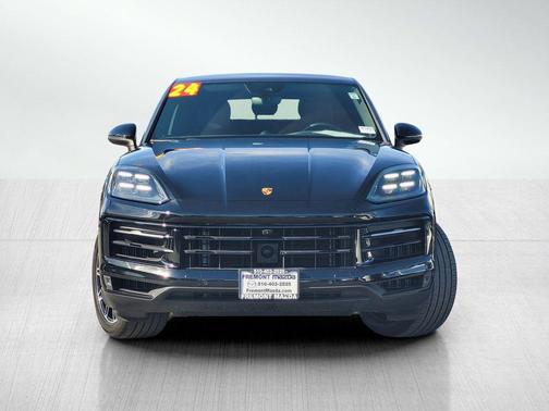 2024 Porsche Cayenne Cayenne