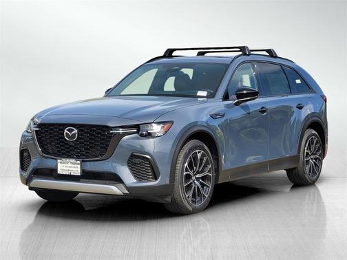 2025 Mazda CX-70 PHEV Premium Plus Package