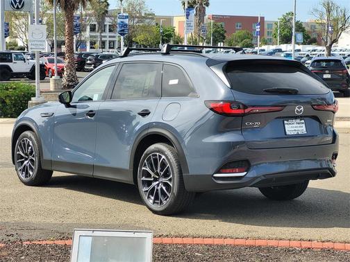 2025 Mazda CX-70 PHEV Premium Plus Package