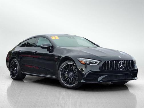 2022 Mercedes-Benz AMG GT 43 4-Door
