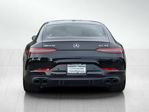 2022 Mercedes-Benz AMG GT 43 4-Door