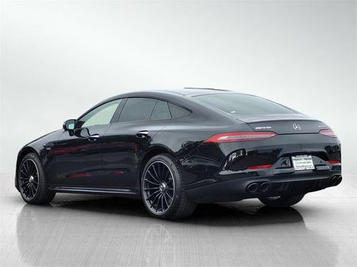 2022 Mercedes-Benz AMG GT 43 4-Door