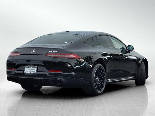 2022 Mercedes-Benz AMG GT 43 4-Door