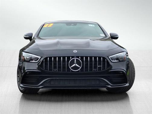 2022 Mercedes-Benz AMG GT 43 4-Door