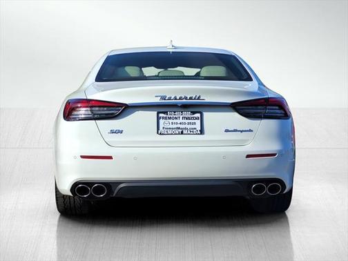 2021 Maserati Quattroporte S Q4