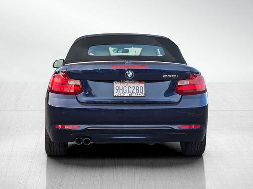 2017 BMW 230 230i