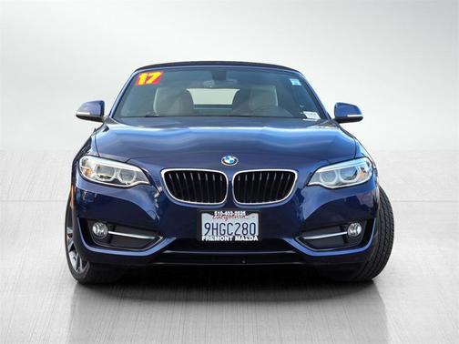 2017 BMW 230 230i