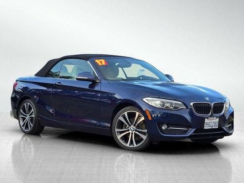 2017 BMW 230 230i