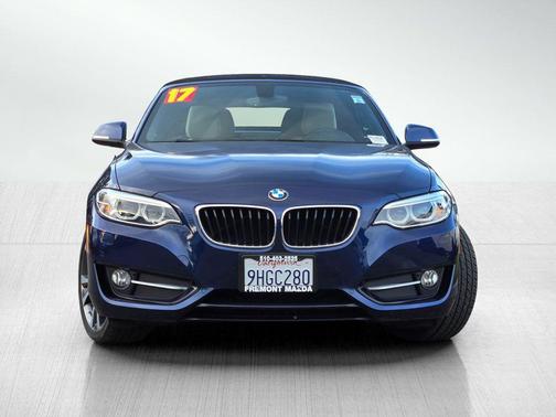 2017 BMW 230 230i