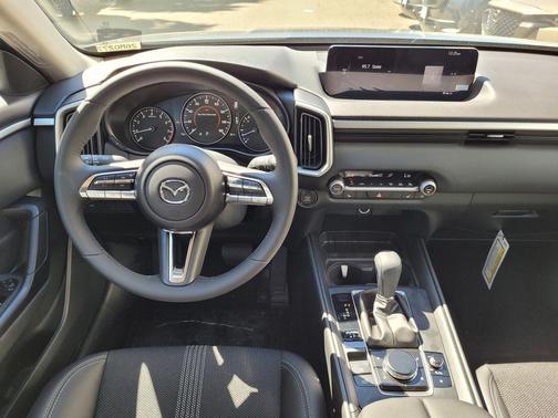 polymetal gray metallic 2026 Mazda CX-50 2.5 S