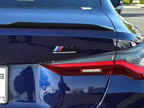 2023 BMW M4 Competition