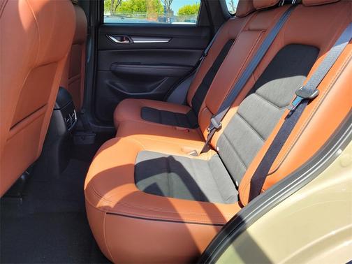 2025 Mazda CX-5 Carbon Edition Turbo