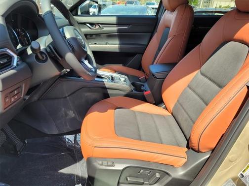 2025 Mazda CX-5 Carbon Edition Turbo