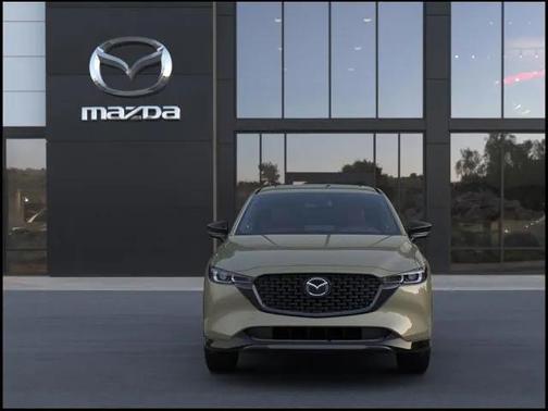 2025 Mazda CX-5 Carbon Edition Turbo