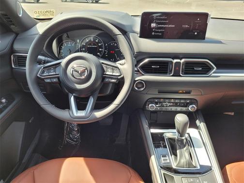 2025 Mazda CX-5 Carbon Edition Turbo