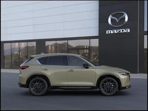 2025 Mazda CX-5 Carbon Edition Turbo