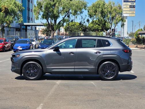 2025 Mazda CX-50 Hybrid Premium Package