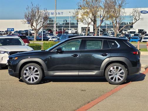 2026 Mazda CX-50 2.5 Turbo Premium Plus Package