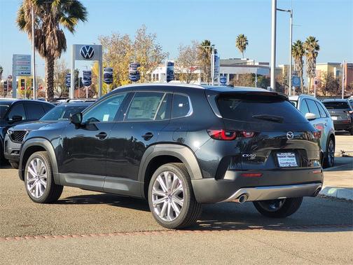 2026 Mazda CX-50 2.5 Turbo Premium Plus Package