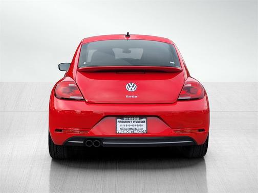 2019 Volkswagen Beetle 2.0T SE