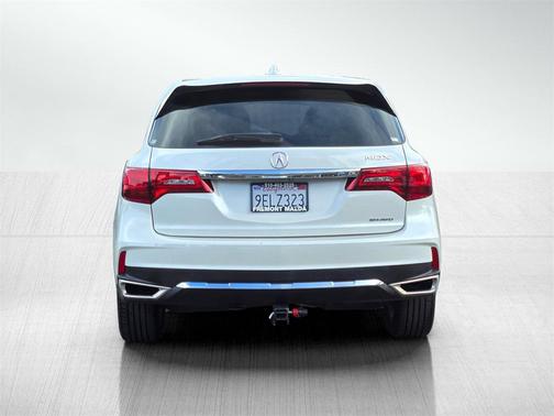 2017 Acura MDX 3.5L w/Technology Package