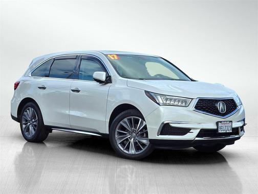 2017 Acura MDX 3.5L w/Technology Package
