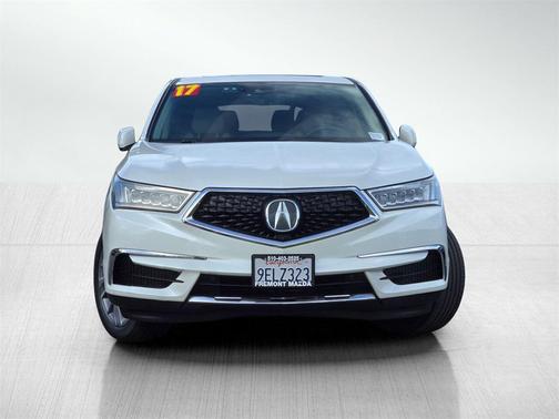 2017 Acura MDX 3.5L w/Technology Package