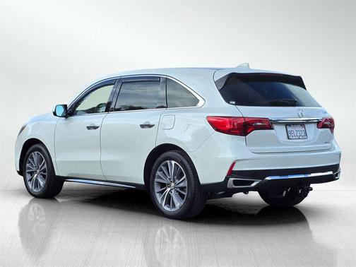2017 Acura MDX 3.5L w/Technology Package