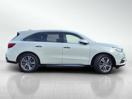 2017 Acura MDX 3.5L w/Technology Package
