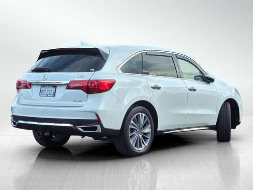 2017 Acura MDX 3.5L w/Technology Package