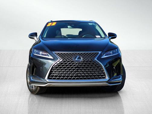 2022 Lexus RX 350 Base