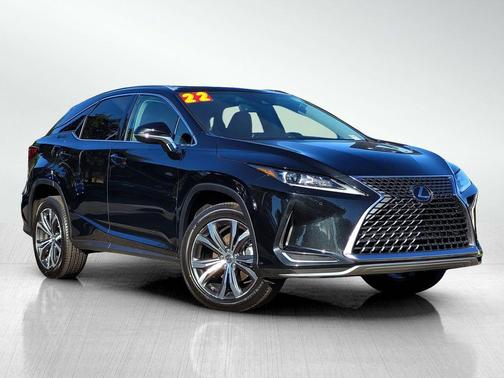 2022 Lexus RX 350 Base