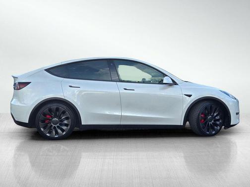 2021 Tesla Model Y Performance Dual Motor All-Wheel Drive