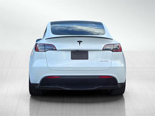 2021 Tesla Model Y Performance Dual Motor All-Wheel Drive