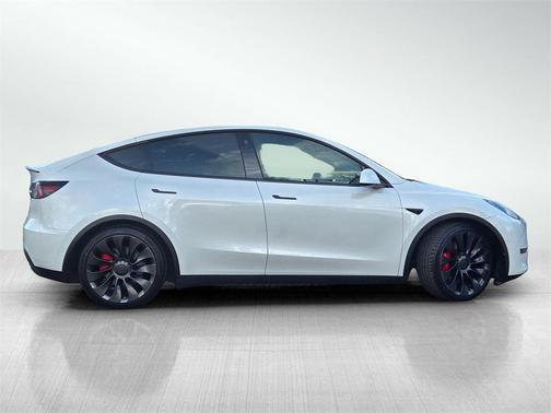 2021 Tesla Model Y Performance Dual Motor All-Wheel Drive