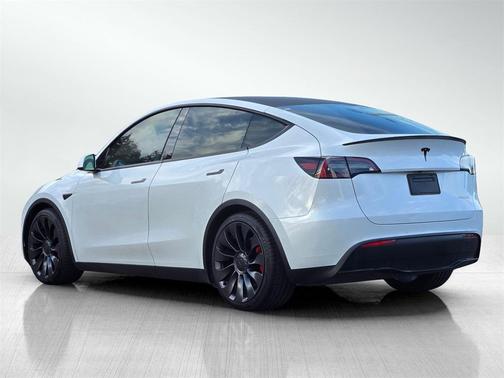 2021 Tesla Model Y Performance Dual Motor All-Wheel Drive