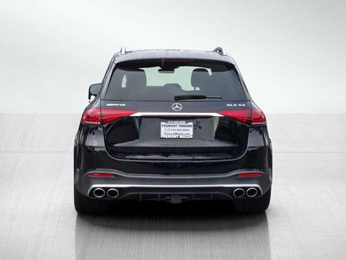 2022 Mercedes-Benz AMG GLE 53 4MATIC+