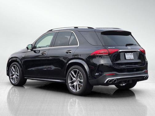 2022 Mercedes-Benz AMG GLE 53 4MATIC+