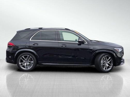 2022 Mercedes-Benz AMG GLE 53 4MATIC+