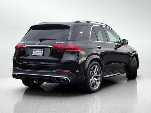 2022 Mercedes-Benz AMG GLE 53 4MATIC+