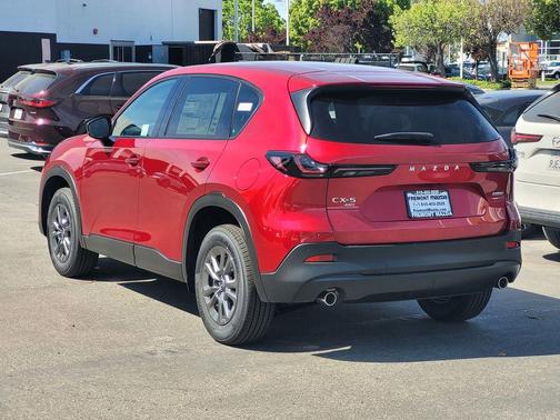 2026 Mazda CX-5 2.5 S Select Package