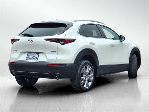 2021 Mazda CX-30 Premium Package
