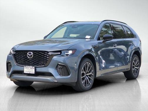 2025 Mazda CX-70 3.3 Turbo S Premium Plus