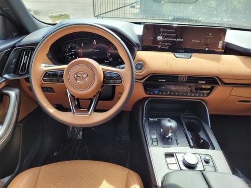 2025 Mazda CX-70 3.3 Turbo S Premium Plus